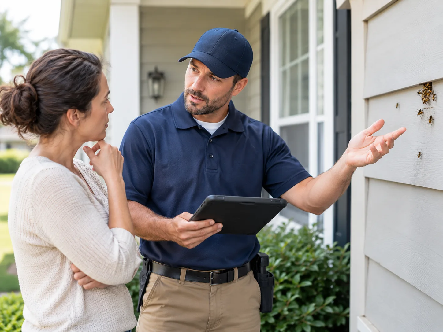 Pest Control Talmo, GA FAQs